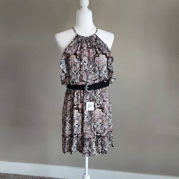 Wallflowers Dress Sz M Juniors 2 PC set - Picture 1 of 8